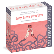 Tiny Love Stories Page-a-Day Calendar 2023