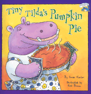 Tiny Tilda's Pumpkin Pie