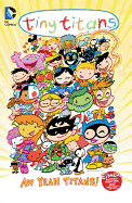 Tiny Titans Vol. 8 Aw Yeah Titans!