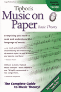 Tipbook Music on Paper: Basic Theory
