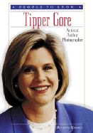 Tipper Gore: Activist, Author, Photographer