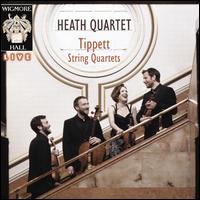 Tippett: String Quartets - Heath Quartet; Heath Quartet