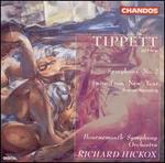 Tippett: Symphony No. 2; Suite from New Year