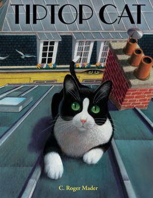 Tiptop Cat - 