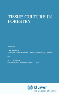Tissue Culture in Forestry
