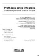 Tissue Integrated Prostheses