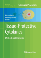 Tissue-Protective Cytokines: Methods and Protocols