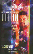 Titan #1: Taking Wing: Taking Wing