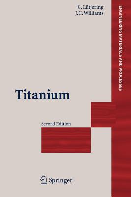 Titanium - L�tjering, Gerd, and Williams, James C.