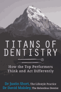 Titans of Dentistry: How the top performers think and act differently