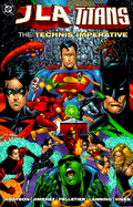 Titans: The Technis Imperative - Grayson, Devin K, and Jimenez, Phil