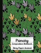 Titlu Primary Composition Notebook, Story Paper Journal