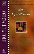 Tito, I y II Timoteo