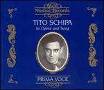Tito Schipa in Opera and Song