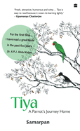 Tiya: A Parrot's Journey Home