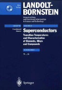 Tl...Zr - Fl�kiger, R (Contributions by), and Hulliger, F (Contributions by), and Luo, H L (Contributions by)