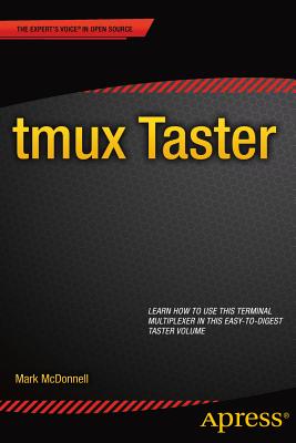 Tmux Taster - McDonnell, Mark