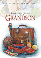 To a Very Special Grandson - Exley, Helen