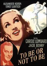 To Be or Not to Be