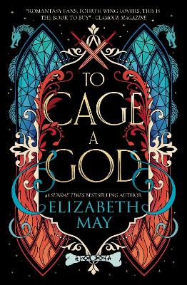 To Cage A God - May, Elizabeth