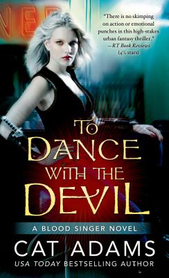 To Dance with the Devil - Adams, Cat