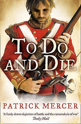 To Do and Die - Mercer, Patrick