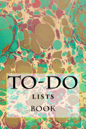 To-Do Lists Book: Stay Organized