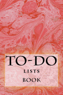 To-Do Lists Book: Stay Organized