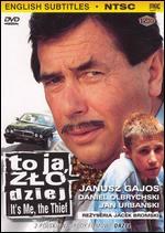 To ja, zlodziej
