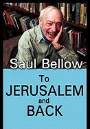 To Jerusalem and Back