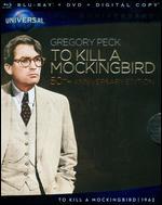 To Kill a Mockingbird [2 Discs] [Includes Digital Copy] [Blu-ray/DVD]