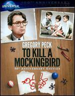 To Kill a Mockingbird [2 Discs] [Includes Digital Copy] [DigiBook] [Blu-ray/DVD]