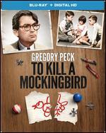 To Kill a Mockingbird [SteelBook] [Includes Digital Copy] [Blu-ray]