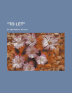 To Let