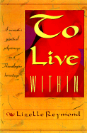 To Live Within