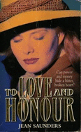 To Love and Honour