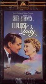 To Please a Lady