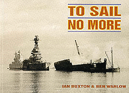 To Sail No More