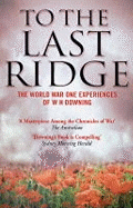 To the Last Ridge