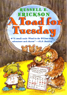 Toad for Tuesday
