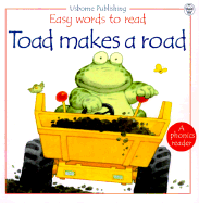 Toad Makes a Road