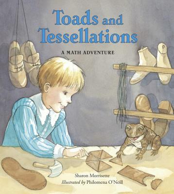 Toads and Tessellations: A Math Adventure - Morrisette, Sharon