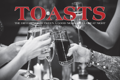 Toasts - Willow Creek Press