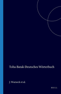 Toba-Batak-Deutsches W�rterbuch