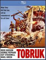 Tobruk [Blu-ray]
