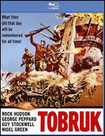 Tobruk [Blu-ray] - Arthur Hiller