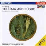Toccata and Fugue: A Bach Organ Work Selection
