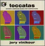 Toccatas: Modern American Music for Harpsichord [CD & Blu-ray Audio]