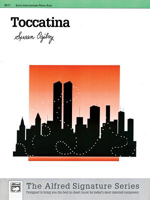 Toccatina - Ogilvy, Susan (Composer)