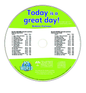 Today Is a Great Day! - CD Only